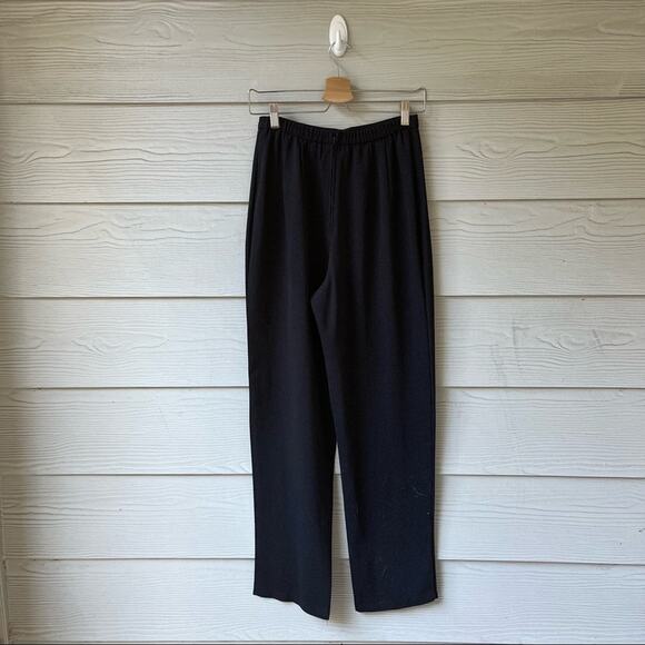 Vintage High Rise Silky Dotted Pants.--ZA1 - Picture 6 of 13